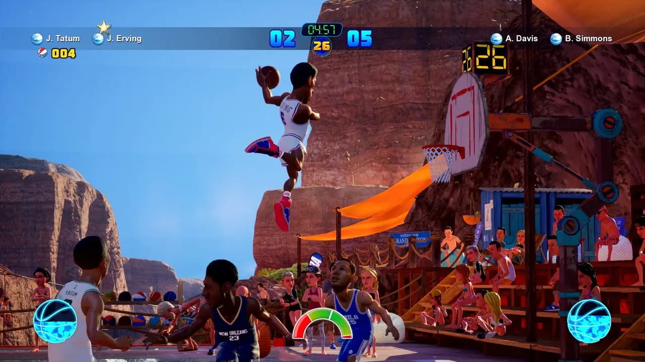 NBA 2K PLAYGROUNDS 2 Xbox One & Series X/S — zrzut ekranu 2