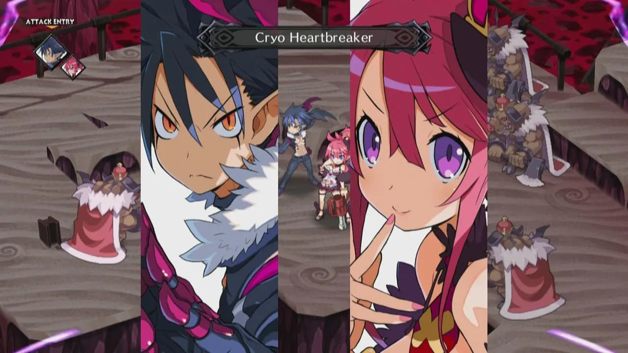 DISGAEA 5 COMPLETE Steam — zrzut ekranu 1 z 5