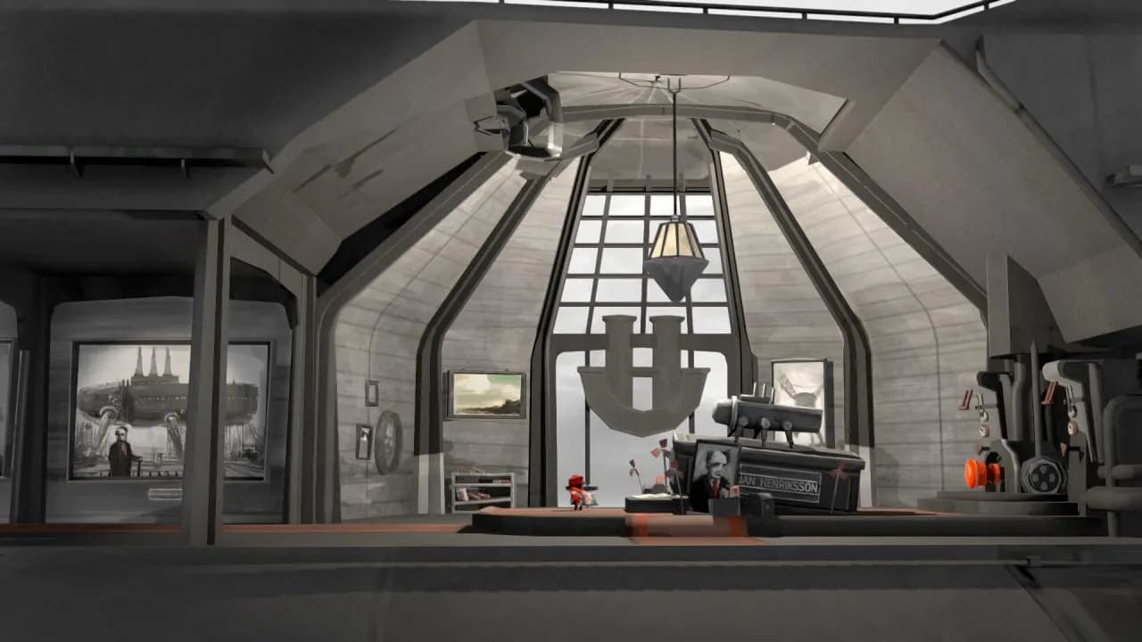 FAR LONE SAILS Steam — zrzut ekranu 2