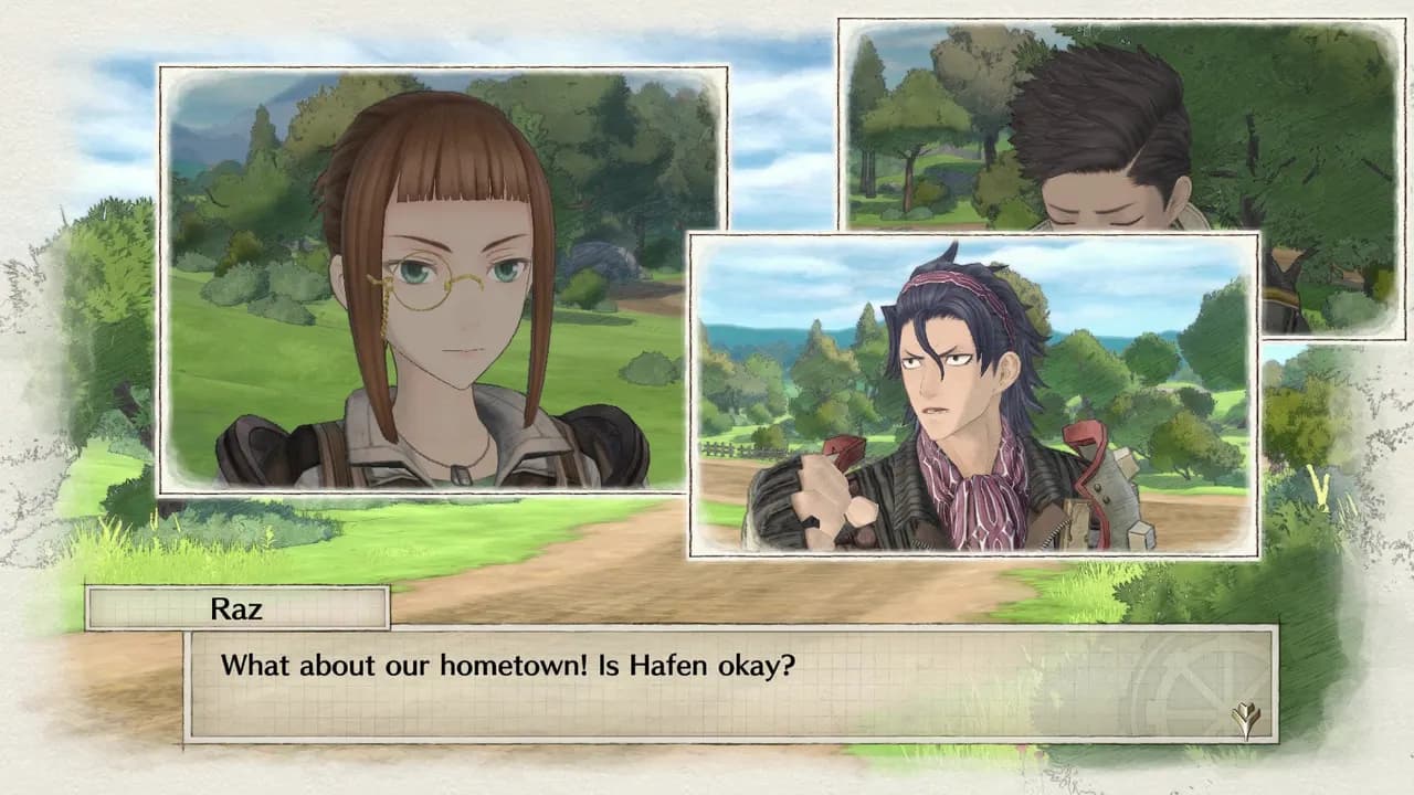 VALKYRIA CHRONICLES 4 Xbox One & Series X/S — zrzut ekranu 3