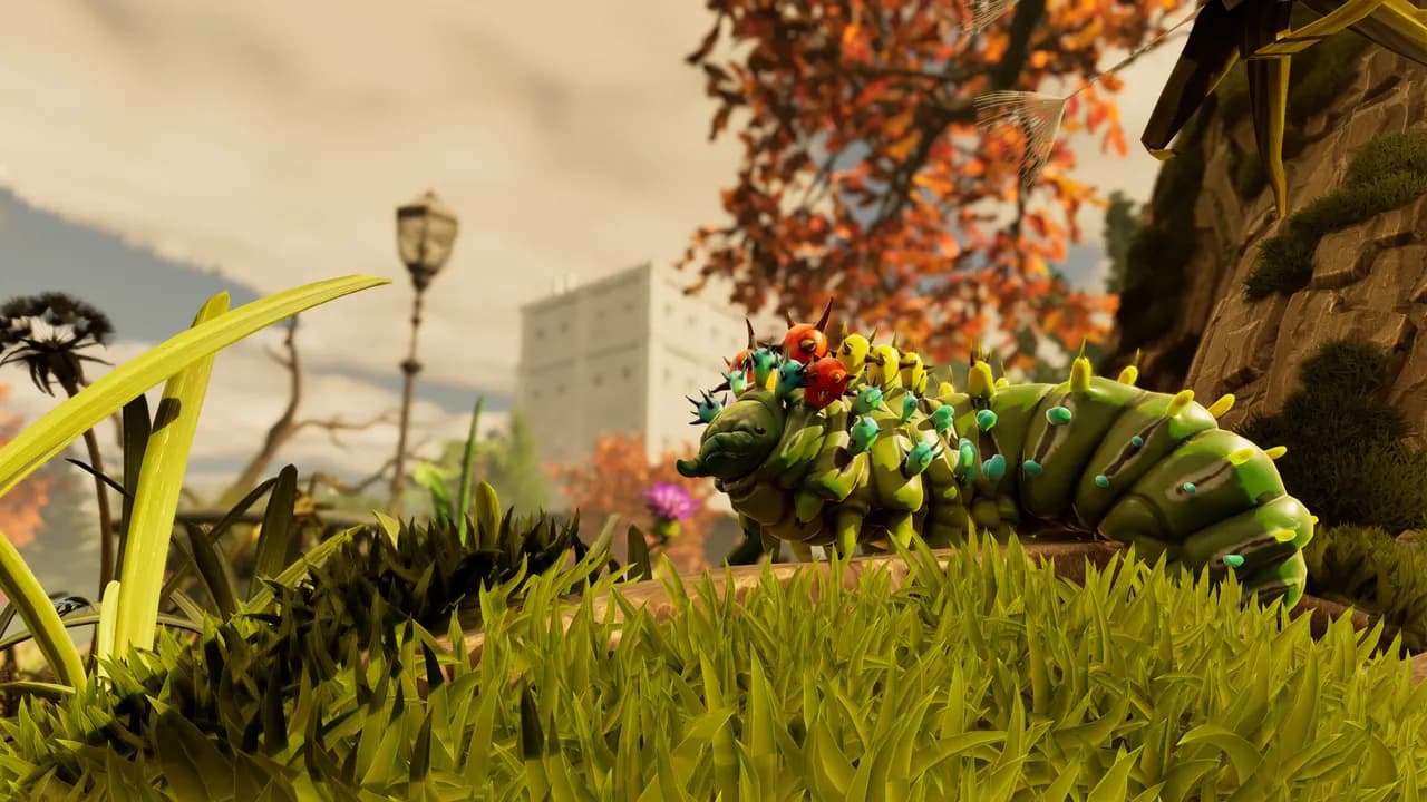 GROUNDED 2 Xbox Series X/S — zrzut ekranu 2