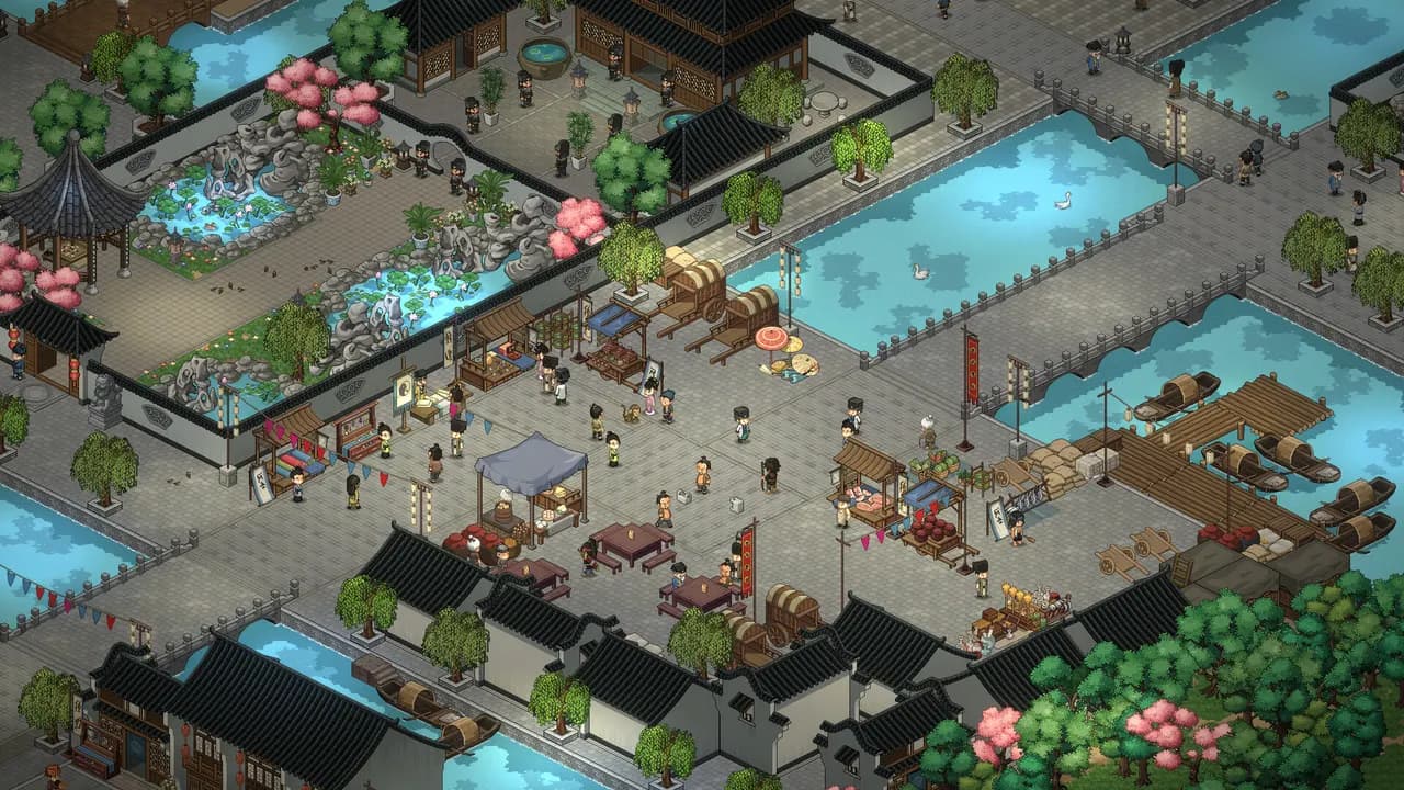 Hero's Adventure: Road to Passion — zrzut ekranu 6