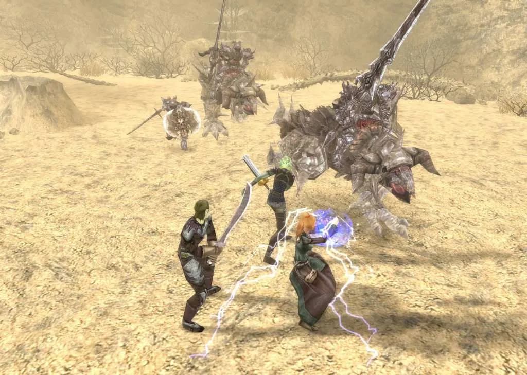 DUNGEON SIEGE II 2 Steam — zrzut ekranu 3