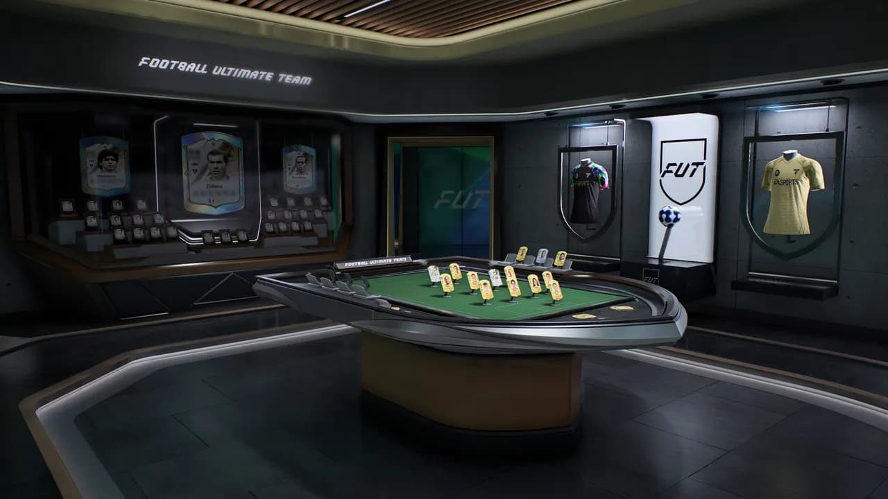 EA SPORTS FC 27 US Xbox One & Series X/S — zrzut ekranu 2