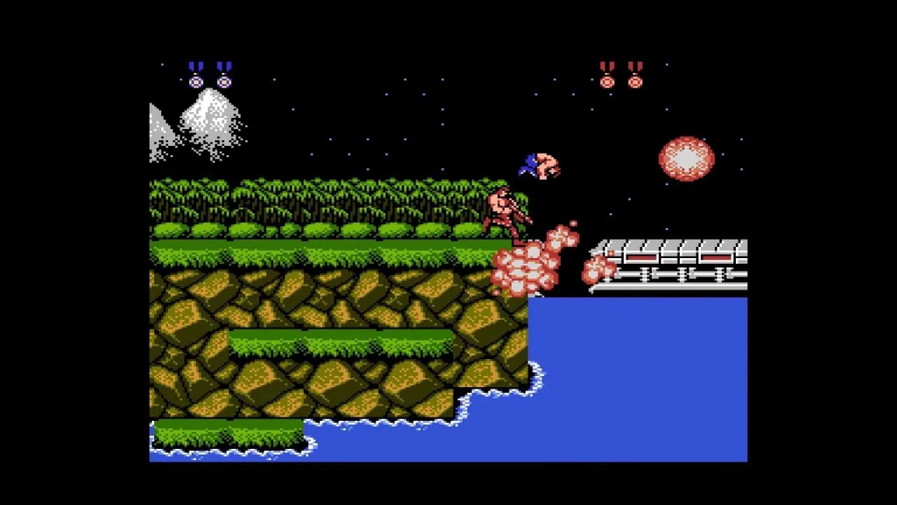 CONTRA ANNIVERSARY COLLECTION Steam — zrzut ekranu 3