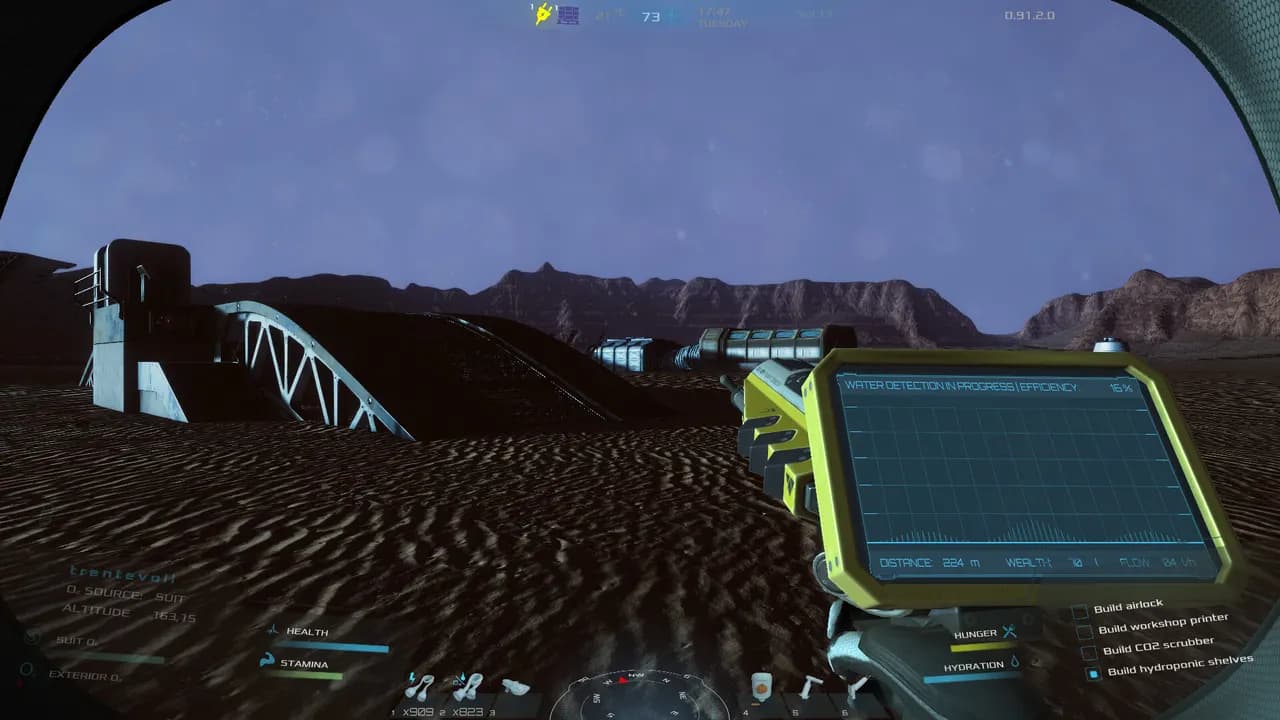 OCCUPY MARS THE GAME Steam — zrzut ekranu 4