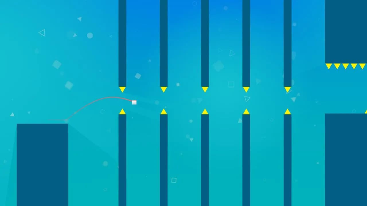 Almost There: The Platformer — zrzut ekranu 3