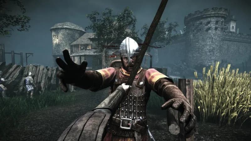 Chivalry: Medieval Warfare — zrzut ekranu 3