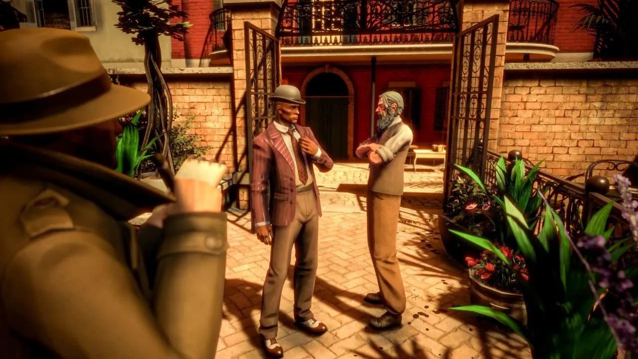 ARKHAM HORROR: MOTHER'S EMBRACE Xbox One & Series X/S — zrzut ekranu 3