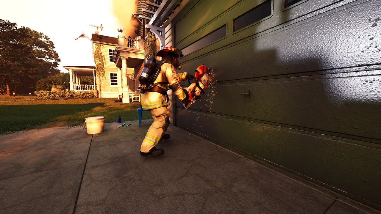Firefighting Simulator: Ignite Year 1 Edition — zrzut ekranu 5