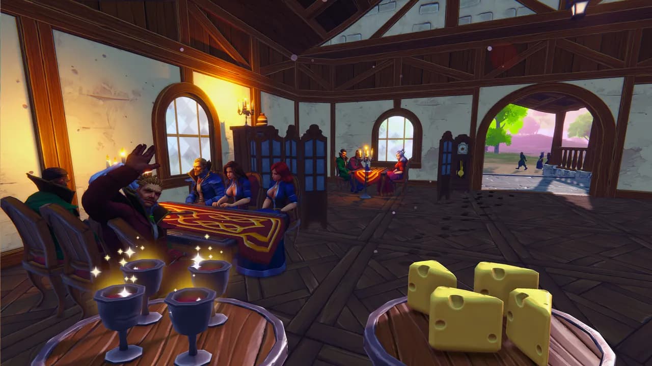 Tavern Manager Simulator — zrzut ekranu 1 z 6