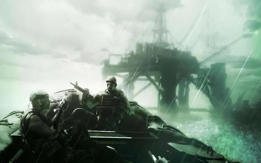 Sniper Ghost Warrior Gold Edition STEAM KLUCZ — zrzut ekranu 5