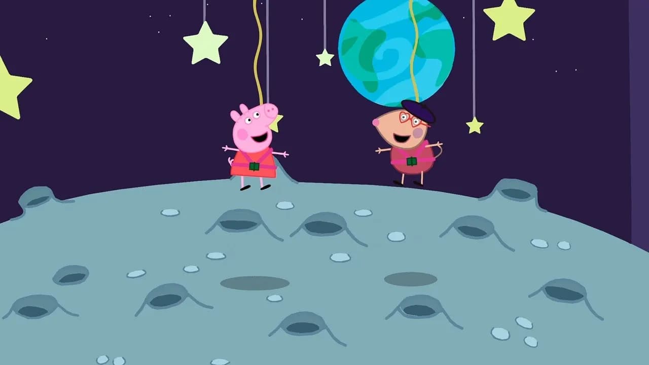 MOJA ZNAJOMA ŚWINKA PEPPA Steam — zrzut ekranu 3