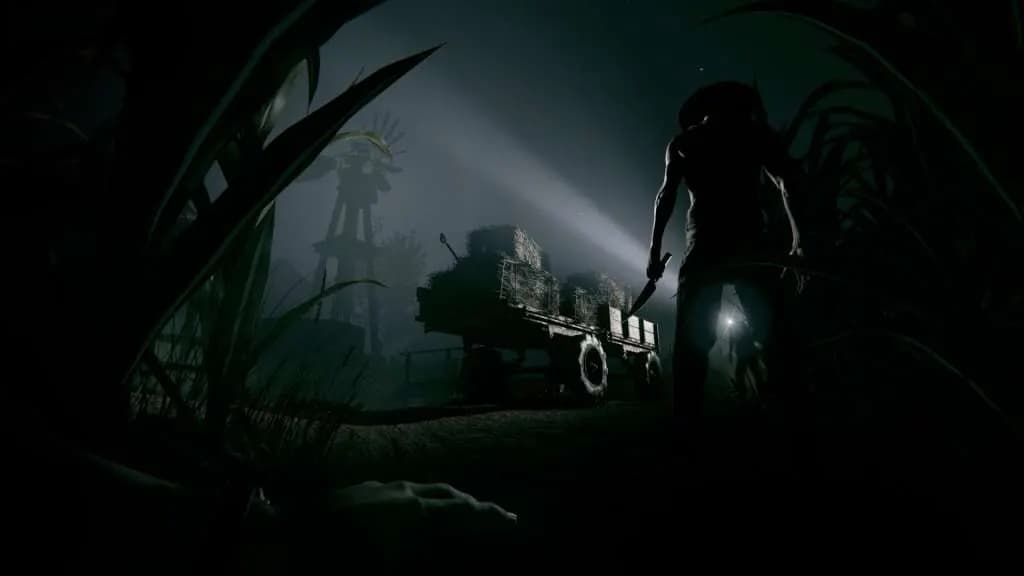 Outlast 2 STEAM KLUCZ — zrzut ekranu 2