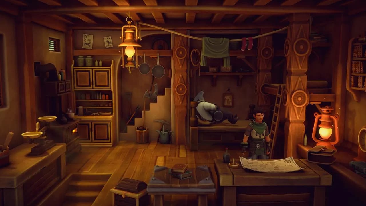 EARTHLOCK — zrzut ekranu 2