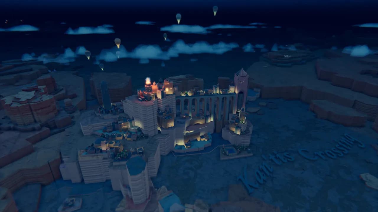Airborne Kingdom — zrzut ekranu 3