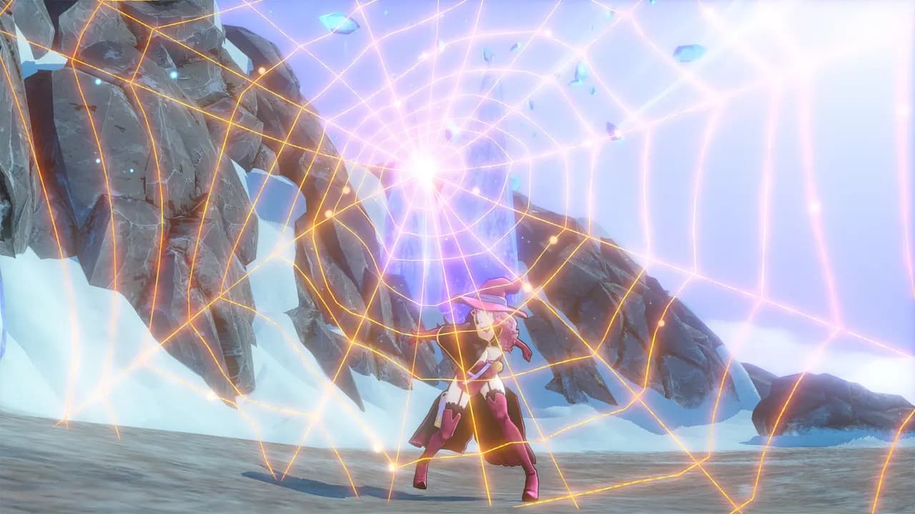 BLACK CLOVER QUARTET KNIGHTS Steam — zrzut ekranu 4