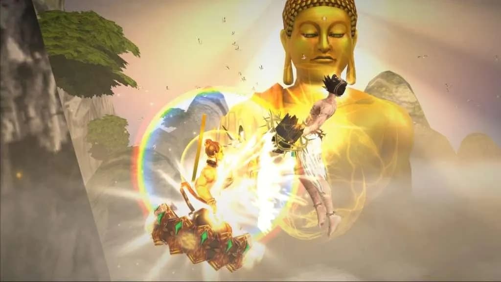 FIGHT OF GODS Steam — zrzut ekranu 4