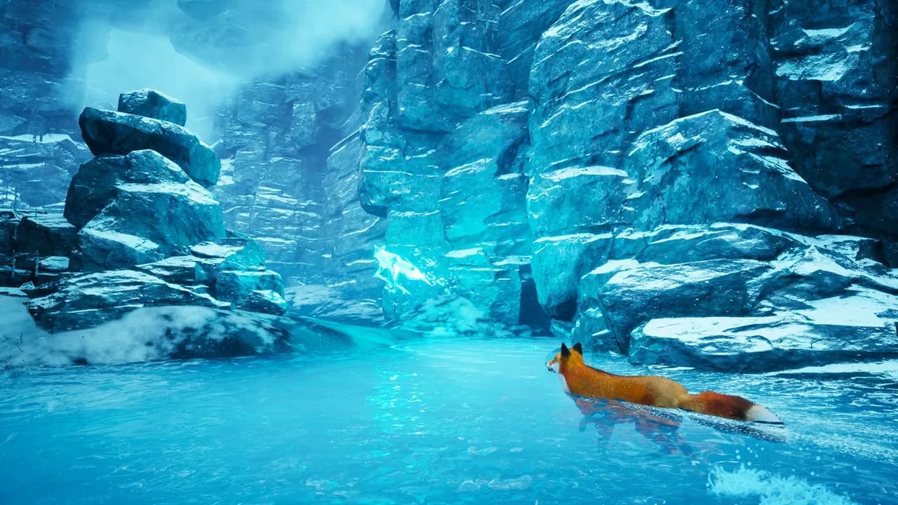 SPIRIT OF THE NORTH: ENHANCED EDITION Xbox Series X/S — zrzut ekranu 5