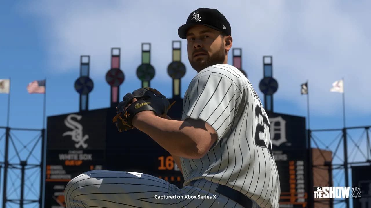 MLB THE SHOW 22 Xbox Series X/S — zrzut ekranu 5