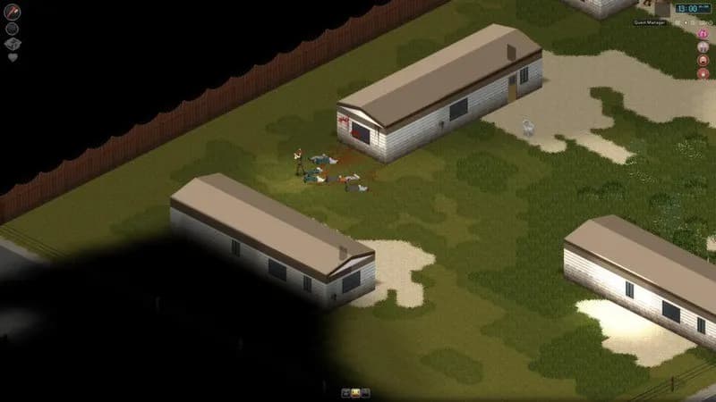 PROJECT ZOMBOID GIFT Steam — zrzut ekranu 5
