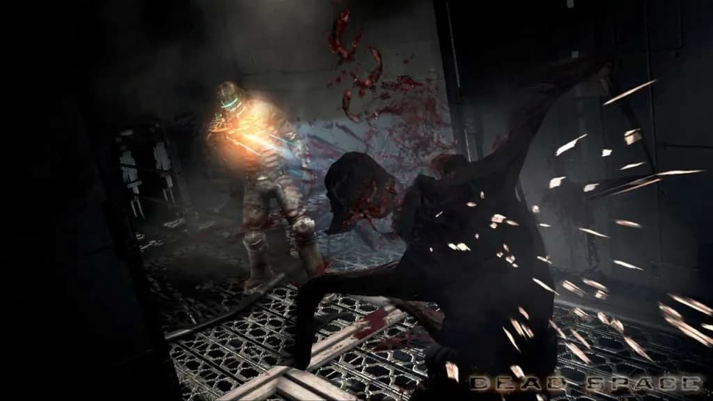 Dead Space (2008) — zrzut ekranu 2