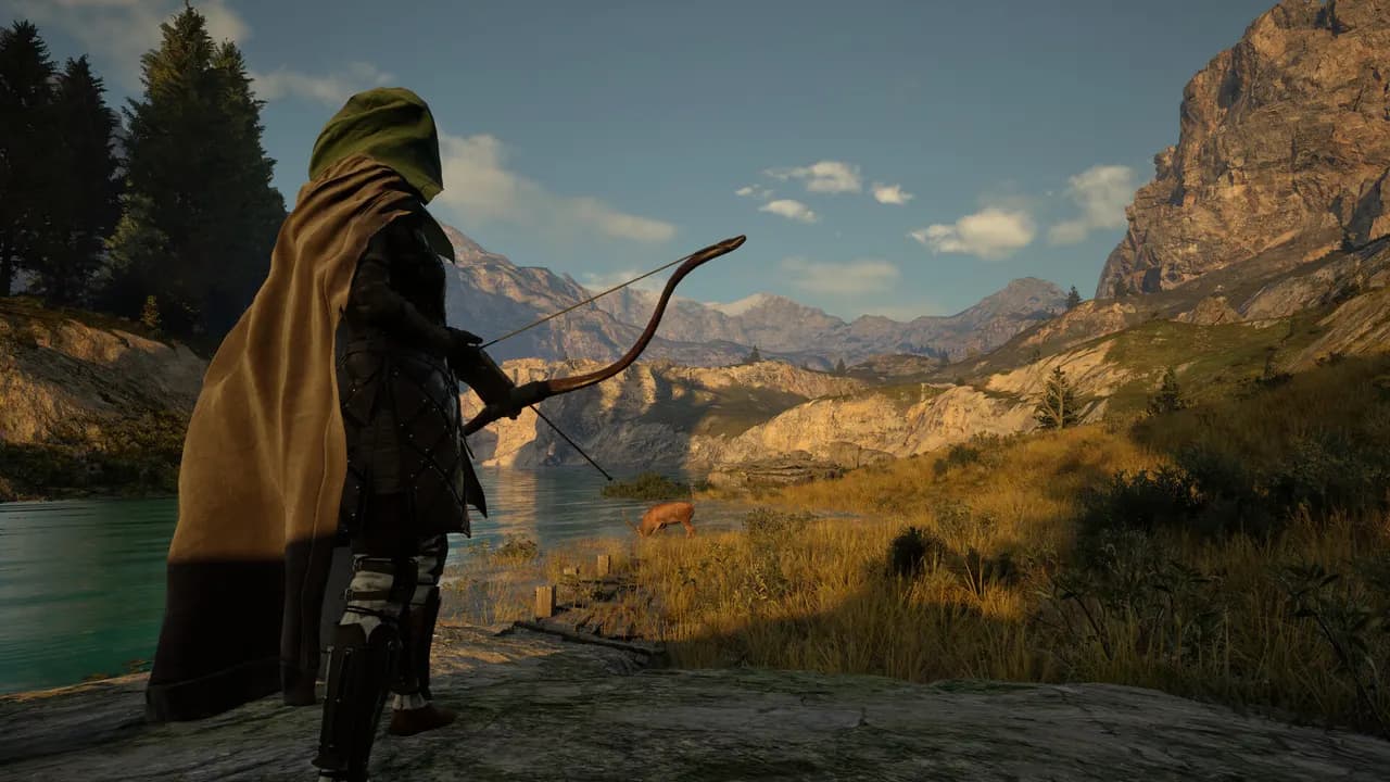 Pax Dei STEAM KLUCZ — zrzut ekranu 5
