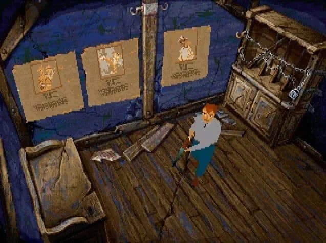 ALONE IN THE DARK ANTHOLOGY Steam — zrzut ekranu 4