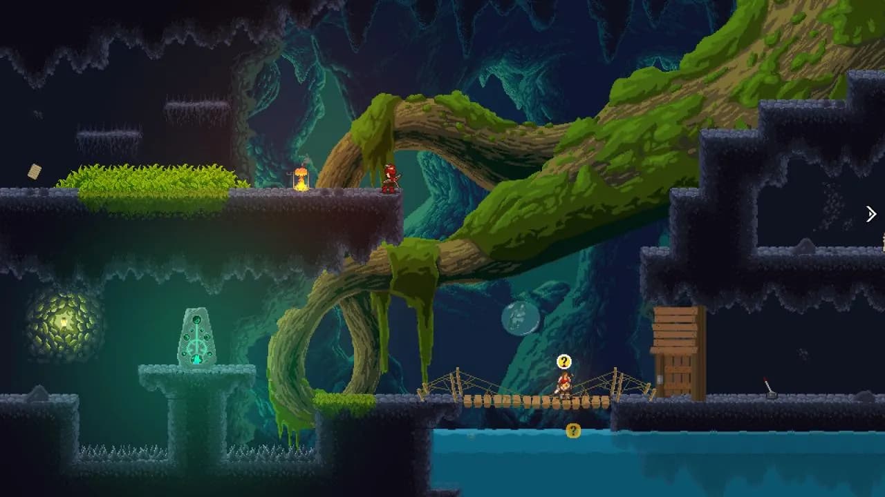WILDFIRE Steam — zrzut ekranu 4