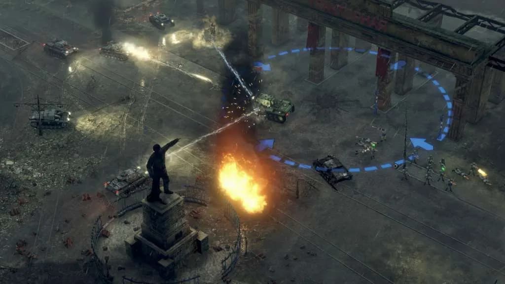 SUDDEN STRIKE 4 COMPLETE COLLECTION Xbox One & Series X/S — zrzut ekranu 2