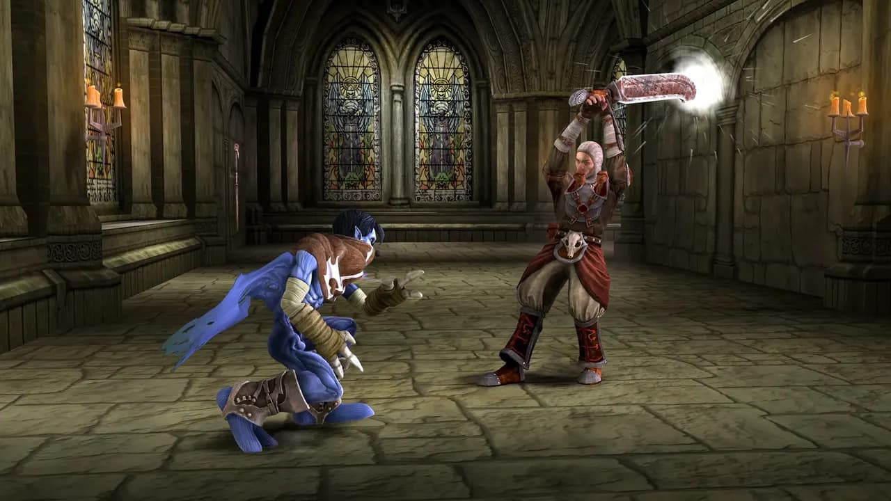 Legacy of Kain: Soul Reaver 1&2 Remastered STEAM KLUCZ — zrzut ekranu 4