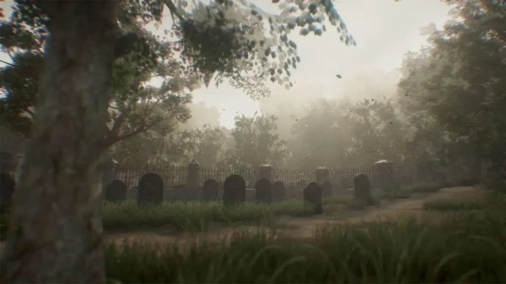 The Painscreek Killings — zrzut ekranu 1 z 4