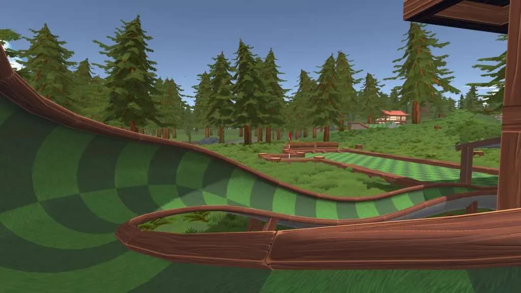 GOLF WITH YOUR FRIENDS Steam — zrzut ekranu 5