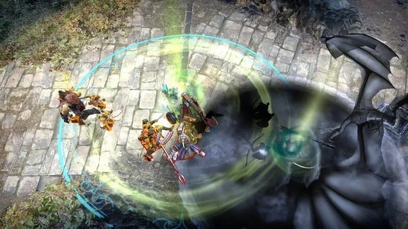 GUARDIANS OF MIDDLE-EARTH Steam — zrzut ekranu 4