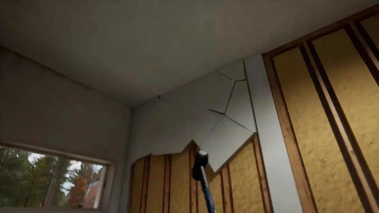 Deconstruction Simulator — zrzut ekranu 2