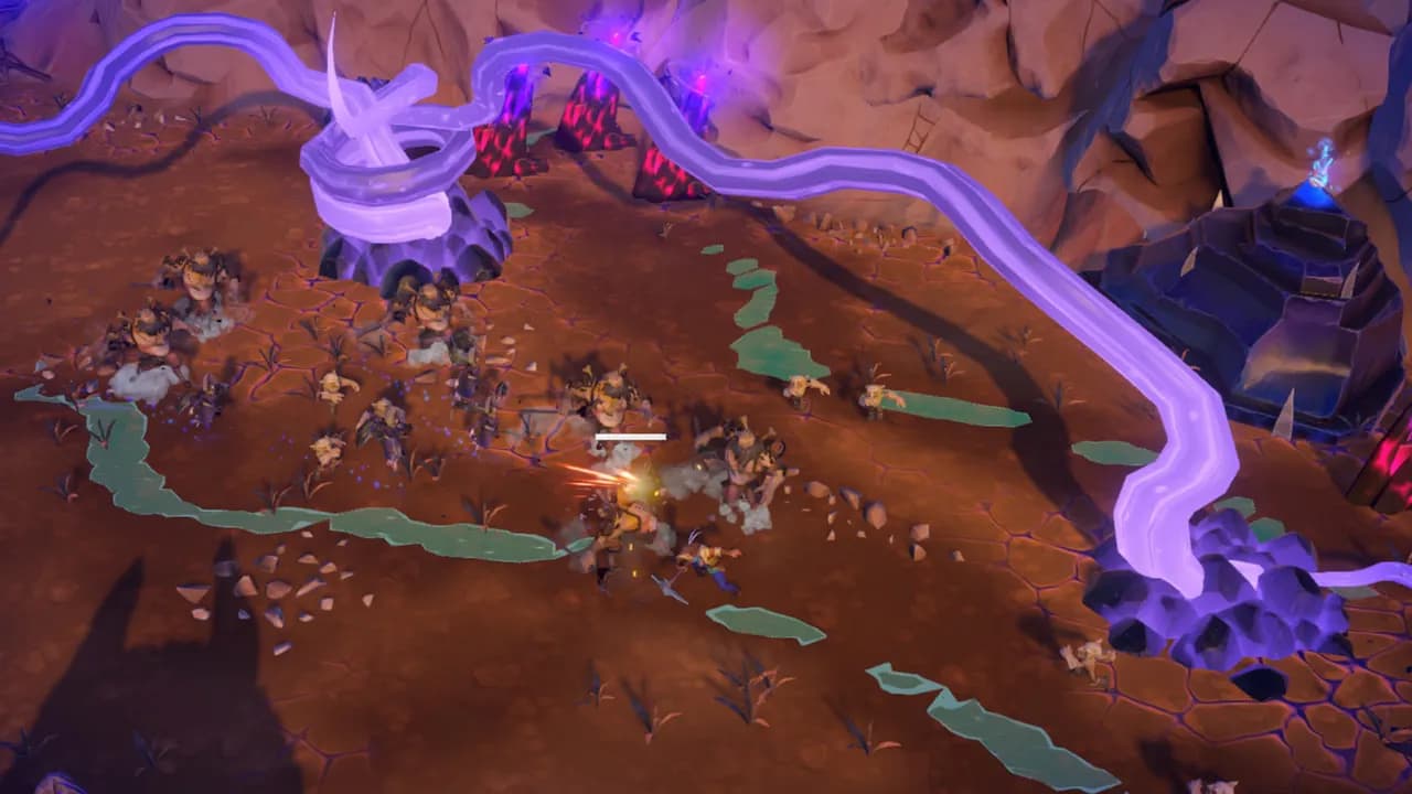 THE TALE OF BISTUN Steam — zrzut ekranu 3