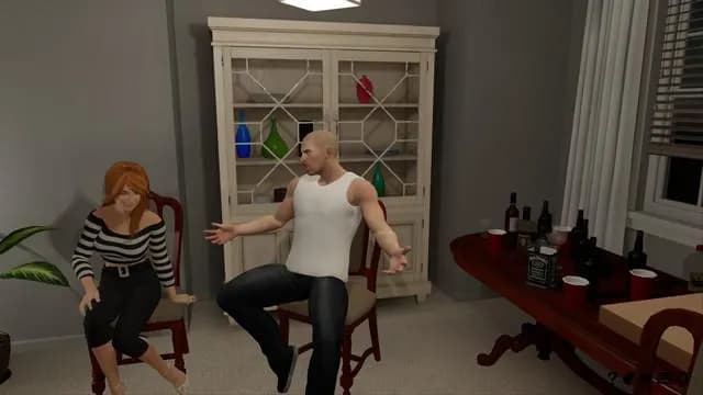 House Party STEAM KLUCZ — zrzut ekranu 4