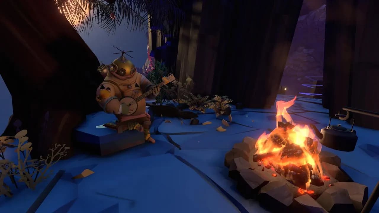 OUTER WILDS Xbox One & Series X/S — zrzut ekranu 5