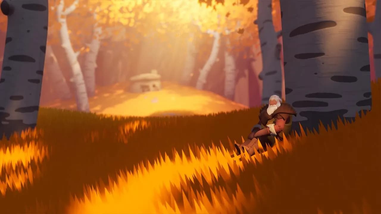 ARISE A SIMPLE STORY Xbox One & Series X/S — zrzut ekranu 2