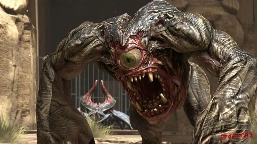 Serious Sam 3: BFE STEAM KLUCZ — zrzut ekranu 3
