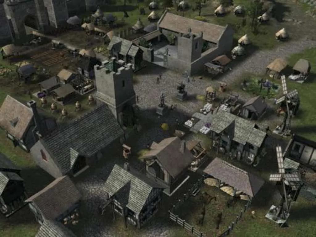 STRONGHOLD COLLECTION Steam — zrzut ekranu 2