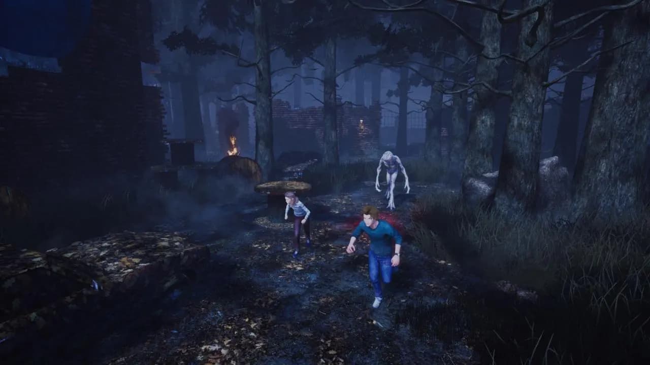 Dead by Daylight: Stranger Things Complete Edition Xbox One & Series X/S — zrzut ekranu 4