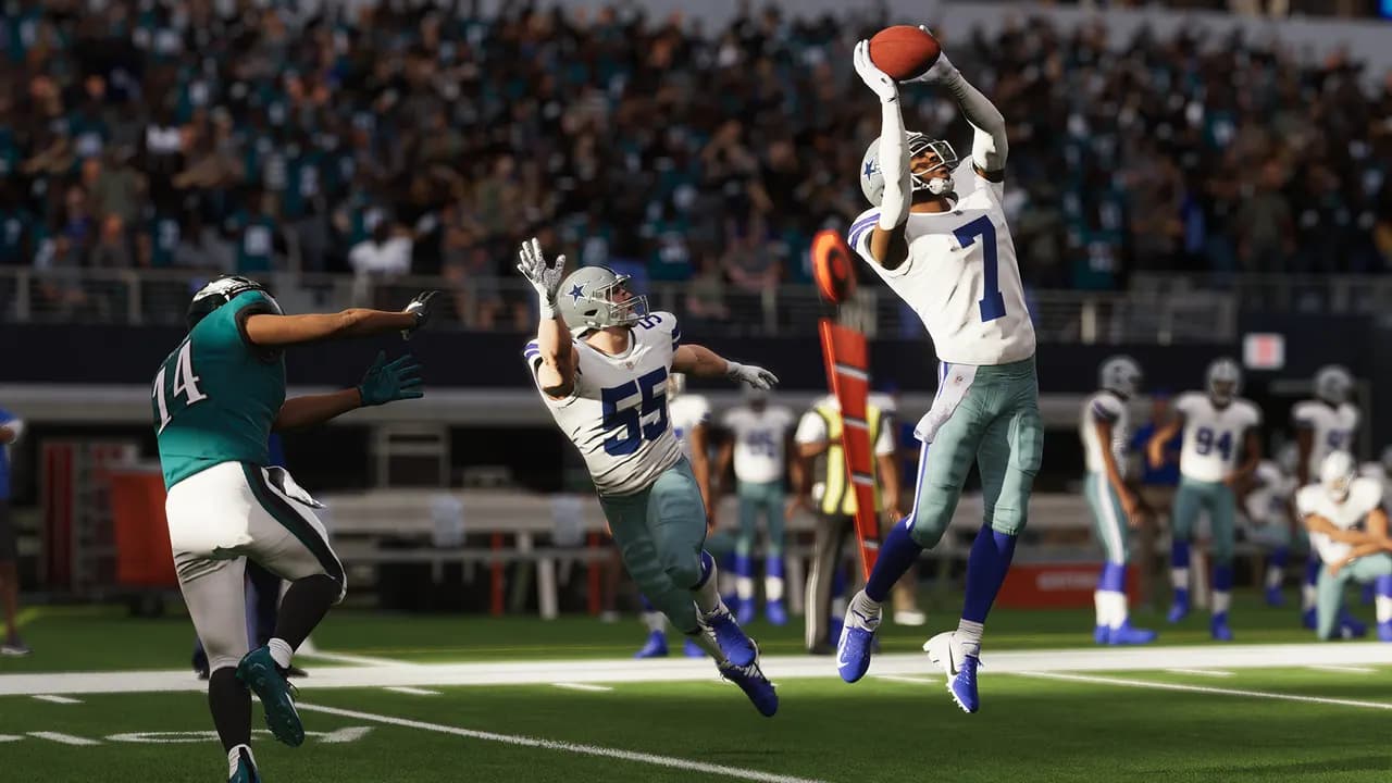 MADDEN NFL 23 Xbox One & Series X/S — zrzut ekranu 5