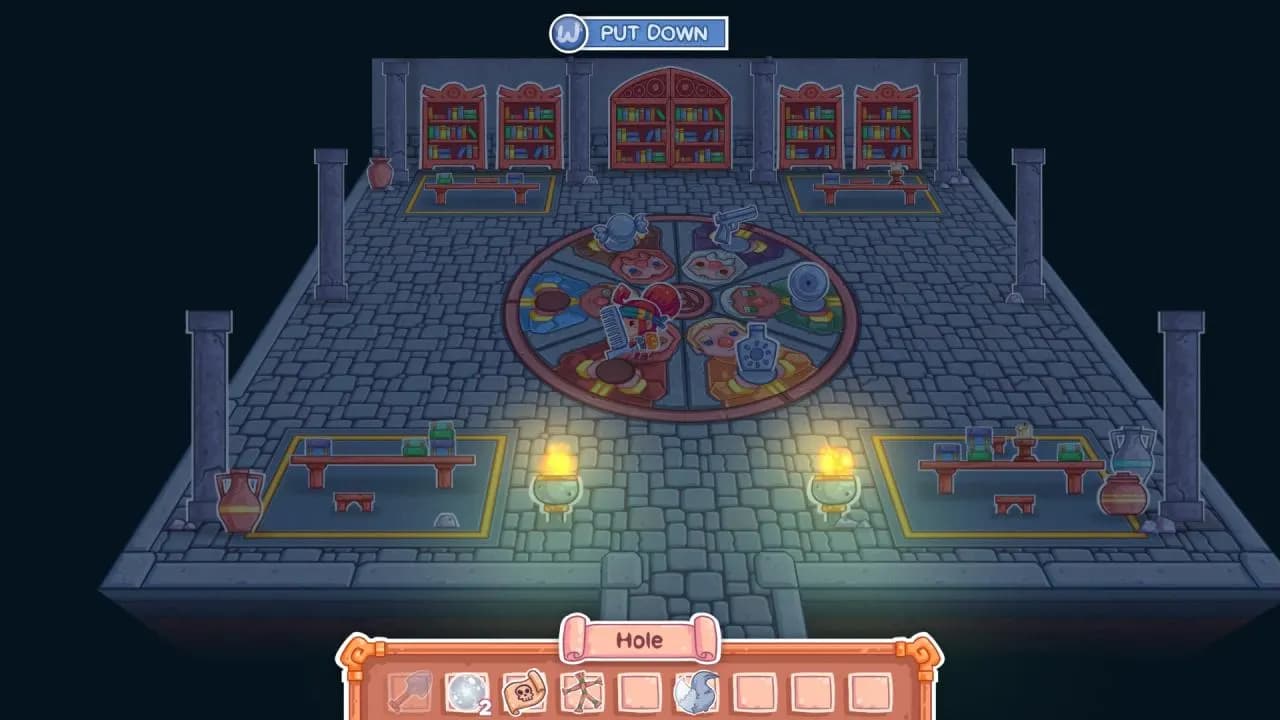 The Spiral Scouts STEAM KLUCZ — zrzut ekranu 4