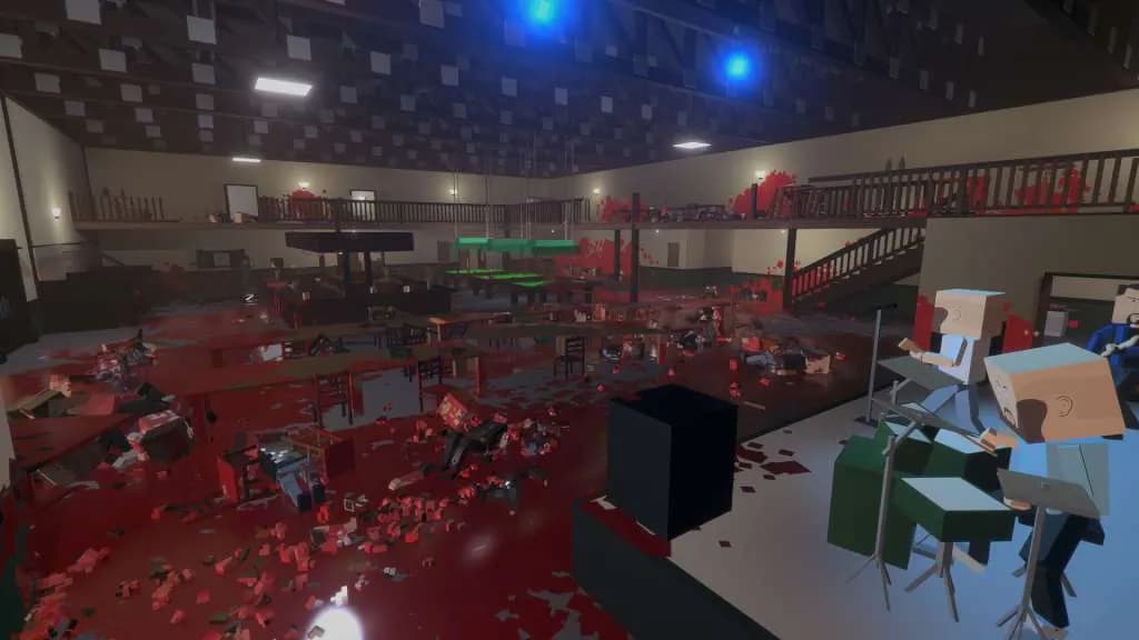 PAINT THE TOWN RED Xbox One & Series X/S — zrzut ekranu 6