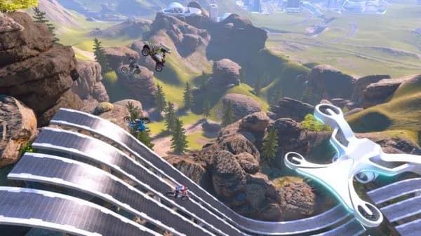 TRIALS FUSION THE AWESOME MAX Xbox One & Series X/S — zrzut ekranu 3