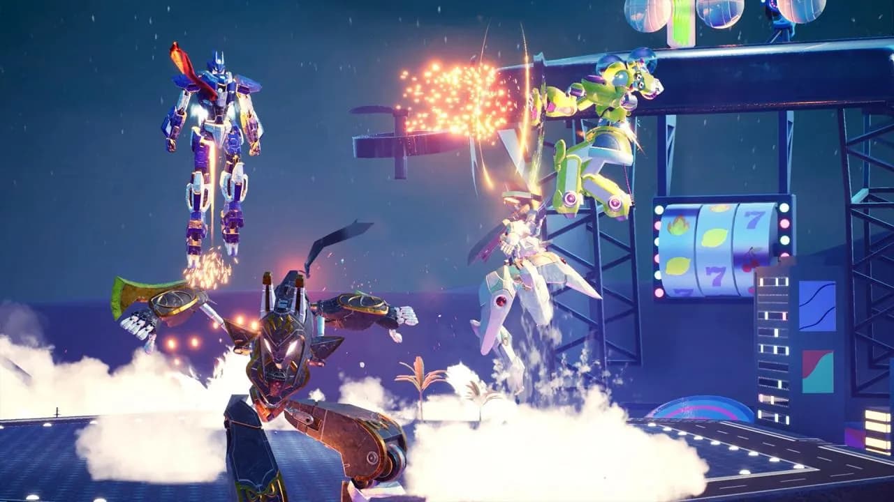OVERRIDE 2 SUPER MECH LEAGUE Xbox One & Series X/S — zrzut ekranu 6