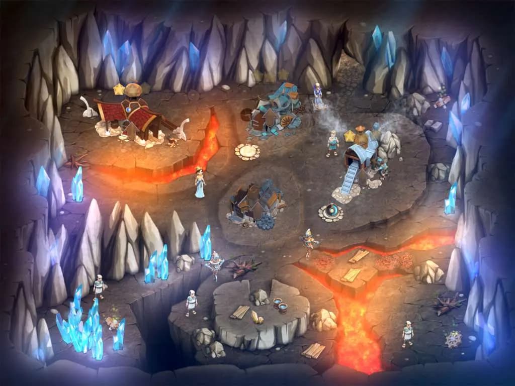 LEGENDS OF ATLANTIS EXODUS Steam — zrzut ekranu 6