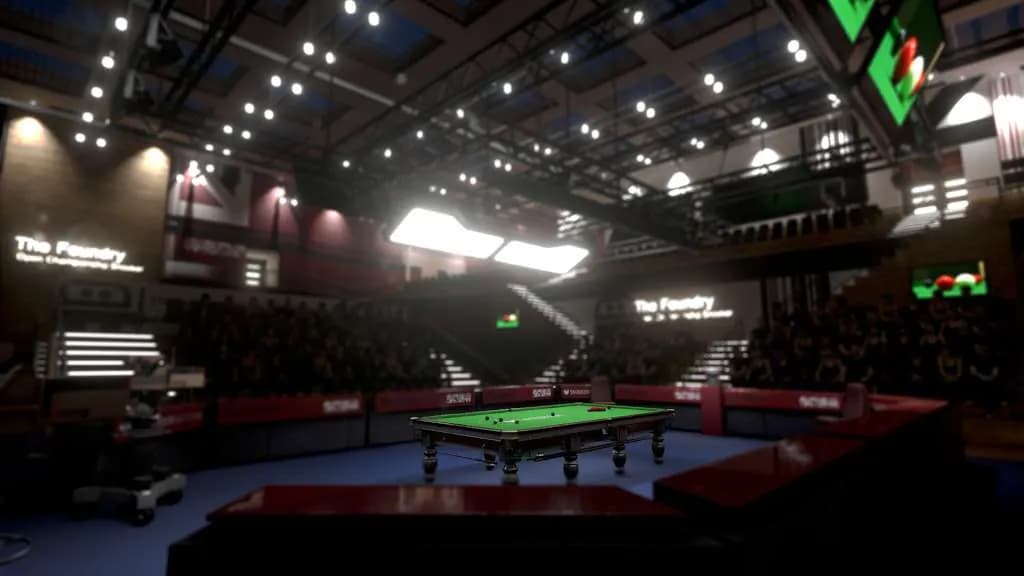 SNOOKER NATION CHAMPIONSHIP Xbox One & Series X/S — zrzut ekranu 4