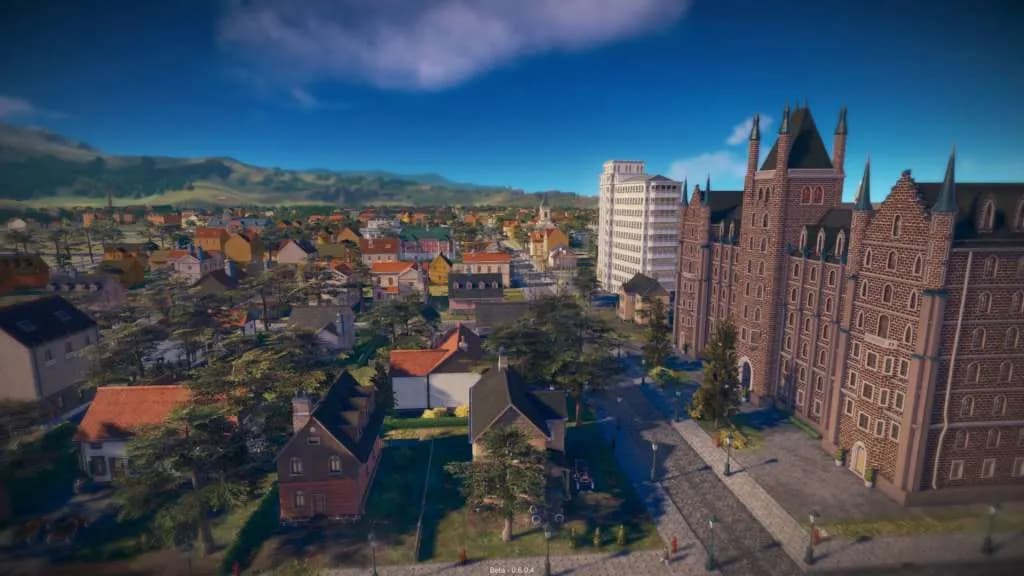URBAN EMPIRE Steam — zrzut ekranu 4